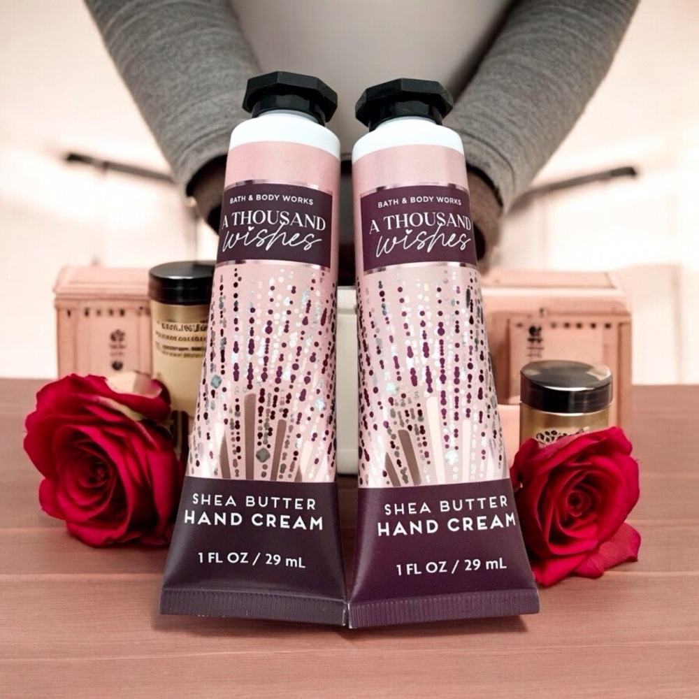 🆕A Thousand Wishes Hand Cream